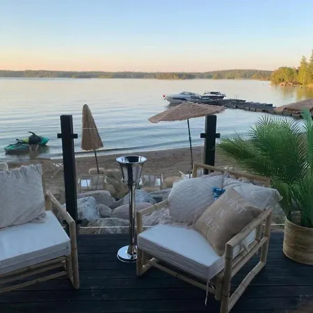 Villa Grand Hideout Paeijaenne Vääksy