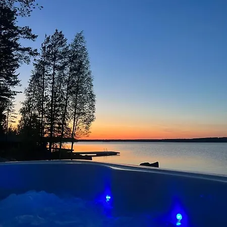 Grand Hideout Paeijaenne