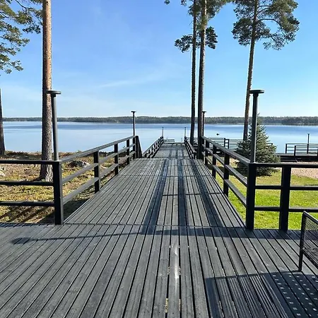 Grand Hideout Paeijaenne Villa Vääksy