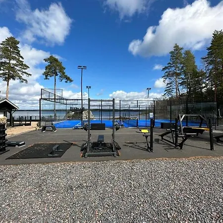 Grand Hideout Paeijaenne Villa