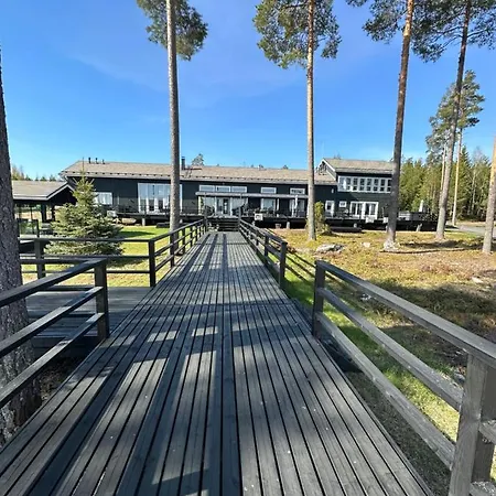 Villa Grand Hideout Paeijaenne Vääksy