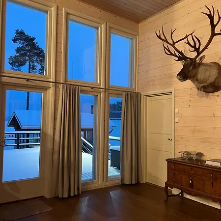 Grand Hideout Paeijaenne Vääksy