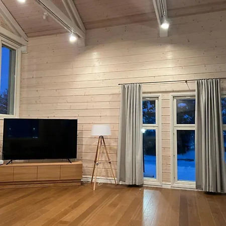 Grand Hideout Paeijaenne Villa