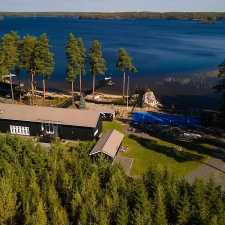 Grand Hideout Paeijaenne Villa Vääksy