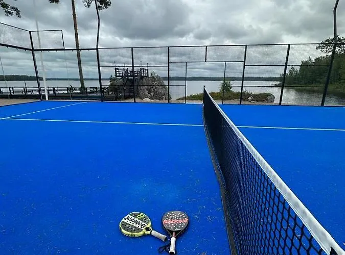 Grand Hideout Paeijaenne 别墅