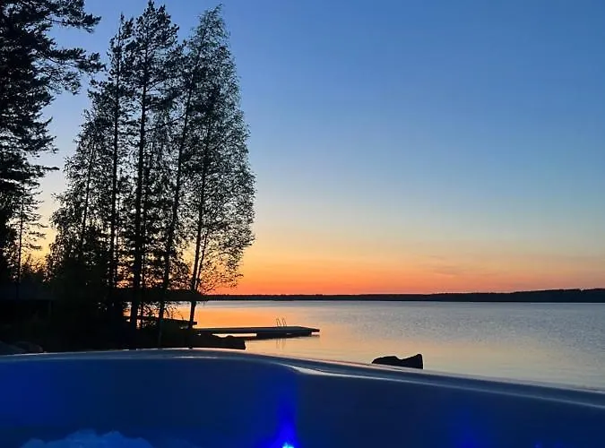 Grand Hideout Paeijaenne