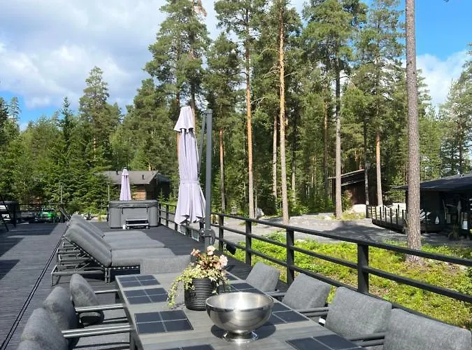 Grand Hideout Paeijaenne * Vääksy