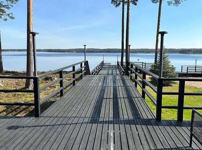 Grand Hideout Paeijaenne 别墅 Vääksy