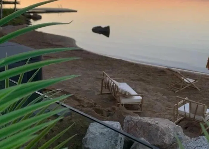 别墅 Grand Hideout Paeijaenne *