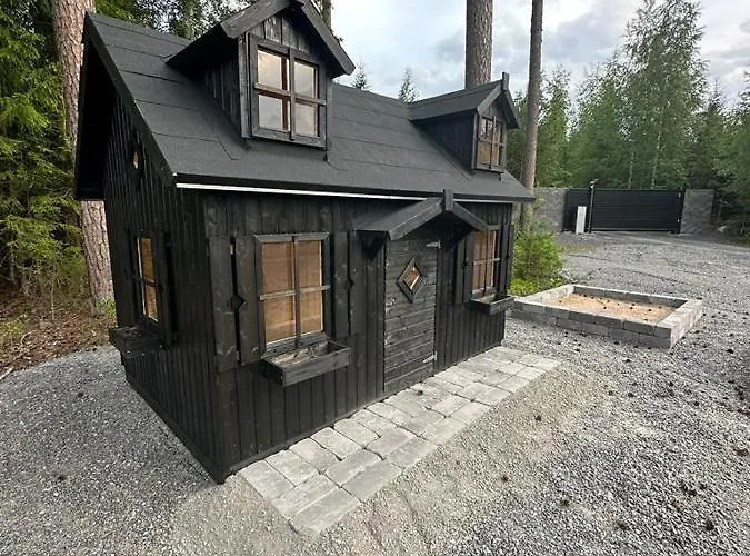 Grand Hideout Paeijaenne * Vääksy