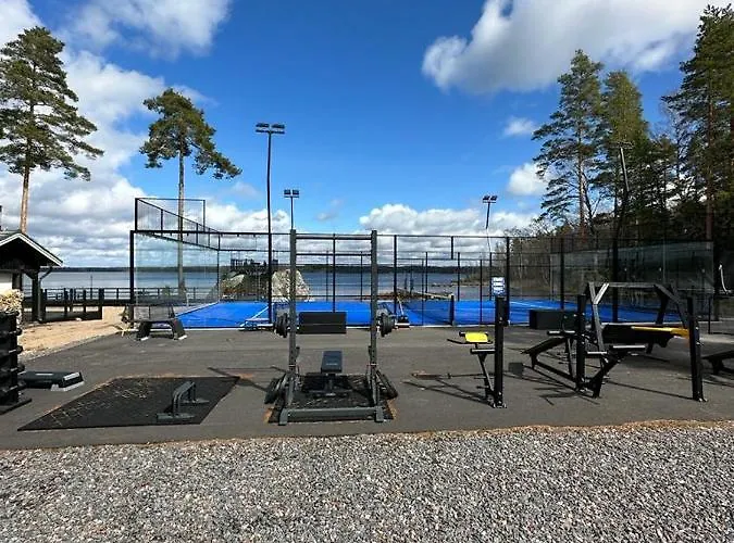 Grand Hideout Paeijaenne 别墅