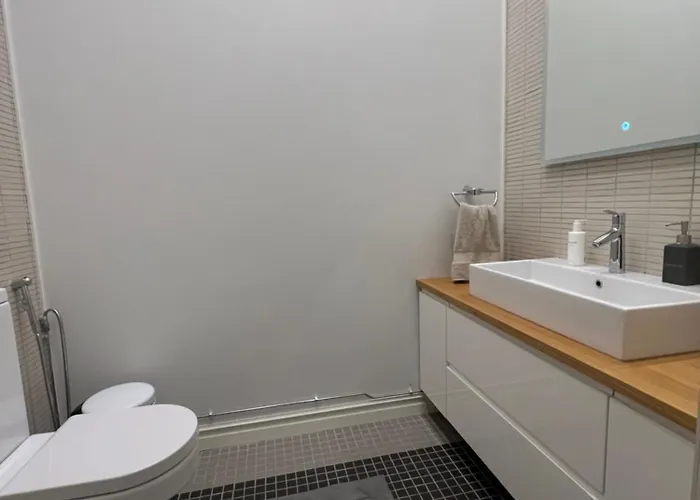 别墅 Grand Hideout Paeijaenne *