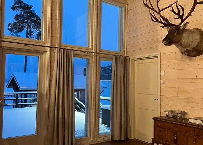 Grand Hideout Paeijaenne Vääksy