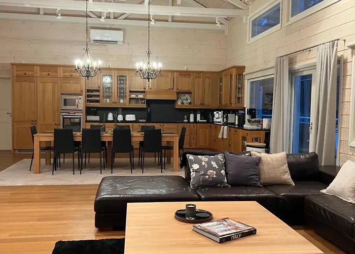 Grand Hideout Paeijaenne 别墅 Vääksy