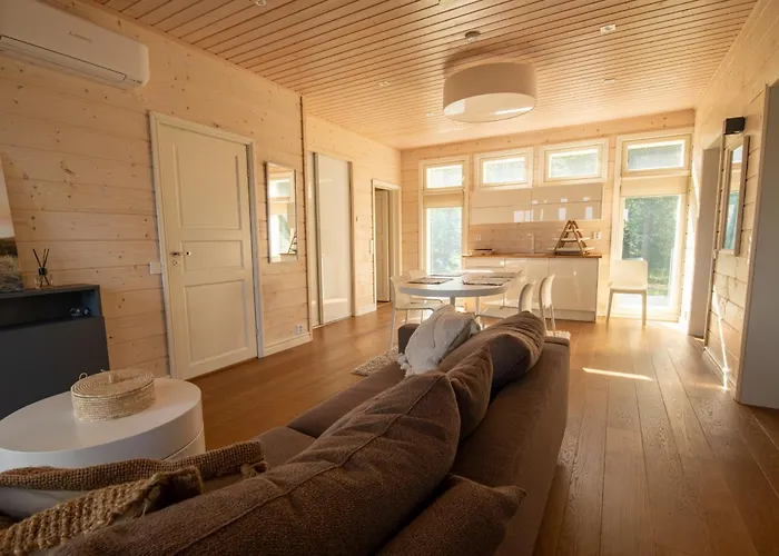 别墅 Grand Hideout Paeijaenne *