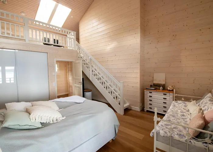 Grand Hideout Paeijaenne Vääksy