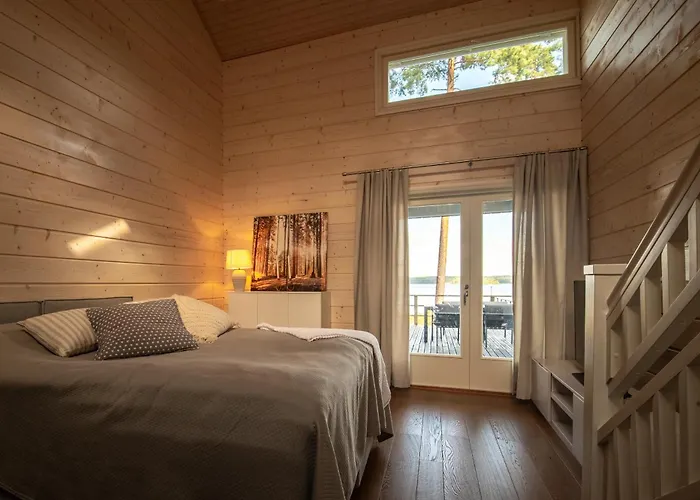 Grand Hideout Paeijaenne 别墅