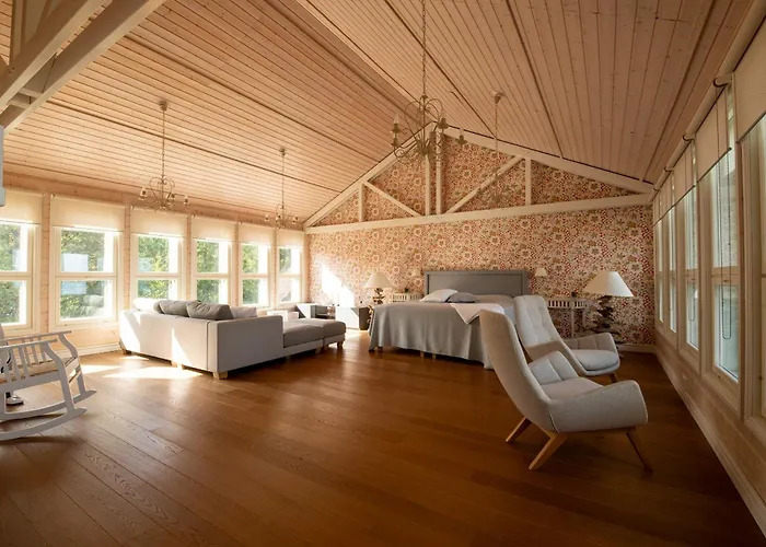 Grand Hideout Paeijaenne 别墅 *