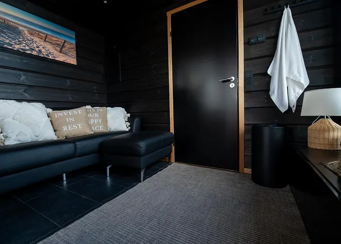 别墅 Grand Hideout Paeijaenne *