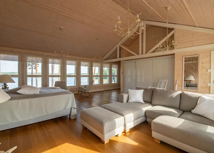 Grand Hideout Paeijaenne 别墅 *