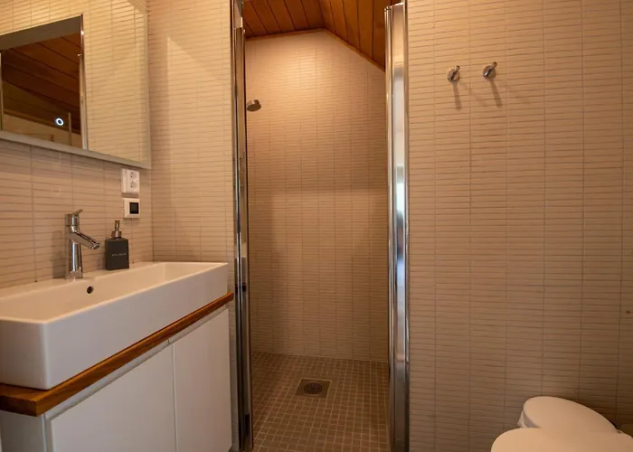 别墅 Grand Hideout Paeijaenne *